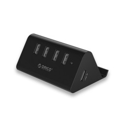 Bộ Chia USB HUB ORICO 4 cổng USB 3.0 5Gbps - SHC-U3-V2-BK
