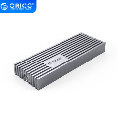 Hộp ổ cứng SSD ORICO USB 3.2 M.2 NVME TypeC - Tốc độ 20Gbps - M233C3-G4-GY-BP