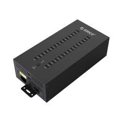 Bộ chia USB HUB ORICO 30 cổng USB 2.0 - IH30P-EU-BK