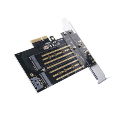 Card mở rộng ORICO PCIe ra NVME - PDM2
