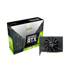 VGA Manli NVIDIA RTX 3050 6GB GDDR6 Single Fan