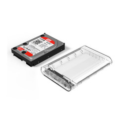 Hộp ổ cứng ORICO 3.5 inch SSD | HDD SATA 3 USB 3.0 - 3139U3