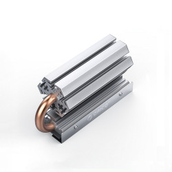 Tản nhiệt M.2 SSD ORICO M2HS6-SV