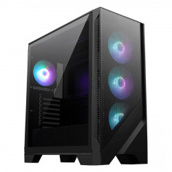 Vỏ Case MSI MAG FORGE 320R AIRFLOW ( ATX - 4 Fan ARGB)