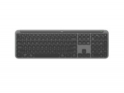 Bàn Phím Không Dây Logitech SIGNATURE K950 (Wireless/Bluetooth) Than chì - 920-012443