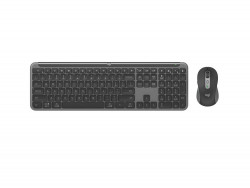 Bộ Phím Chuột Không Dây Logitech SIGNATURE MK950 (Wireless/Bluetooth) Than chì - 920-012475