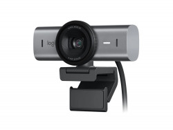 Webcam Logitech MX BRIO 4K Ultra HD Than chì - 960-001548