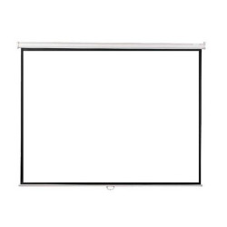 Màn chiếu treo tường kéo tay tự cuốn Dalite PL70WS (1m78 x 1m78, 70"x70", matte white)