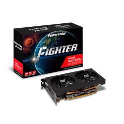 VGA PowerColor Fighter Radeon RX 6500 XT 4GB GDDR6