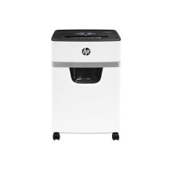 Máy hủy tài liệu HP W2010MC - Trắng xám 