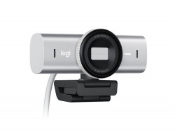 Webcam Logitech MX BRIO 4K Ultra HD Xám nhạt - 960-001561