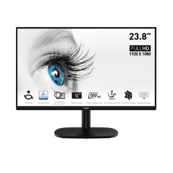 Màn Hình MSI PRO MP245V (23.8 inch - VA - FHD - 100Hz - 1ms)