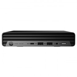 Máy tính để bàn đồng bộ HP Pro Mini 400 G9 _ 9H1U6PT  (Intel Core i5 13500T | 8GB DDR4 | 256GB | WF_BT | Win11H| 1Y)