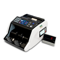 Máy kiểm đếm tiền VNĐ và Ngoại tệ OUDIS 910