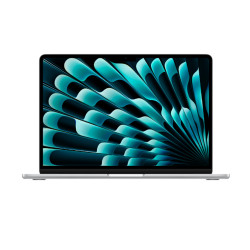 Laptop Apple MacBook Air 13 inch M3 8CPU/8GPU/8GB/256GB - Silver MRXQ3SA/A