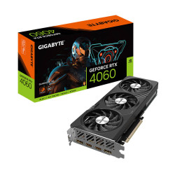 VGA Gigabyte RTX 4060 Gaming OC 8GB (Hàng Giá sốc)