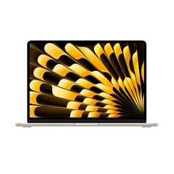 Laptop Apple MacBook Air 13 inch M3 8CPU/8GPU/8GB/256GB - Starlight MRXT3SA/A