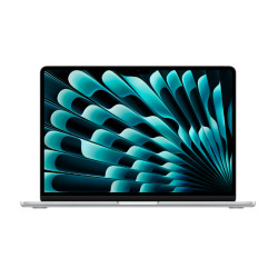Laptop Apple MacBook Air 15 inch M3 8CPU/10GPU/8GB/256GB - Silver MRYP3SA/A