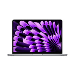 Laptop Apple MacBook Air 15 inch M3 8CPU/10GPU/16GB/256GB Sạc 70w - Space Grey Z1BP000RB