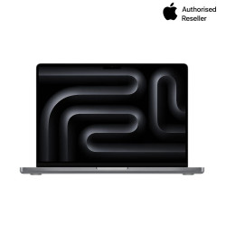 Laptop Apple MacBook Pro 14 inch M3 8CPU/10GPU/16GB/1TB - Space Grey MXE03SA/A