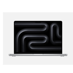 Laptop Apple MacBook Pro 14 inch M3 8CPU/10GPU/16GB/1TB  - Silver MXE13SA/A