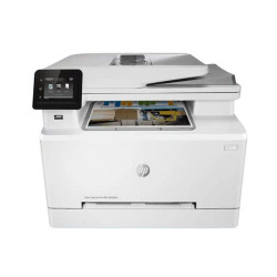 Máy in laser màu HP Color LaserJet Pro M282NW (7KW72A) (In| A4| A5| USB| LAN| WIFI)  