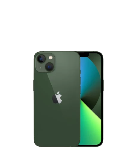 Điện thoại di động iPhone 13 128GB Green