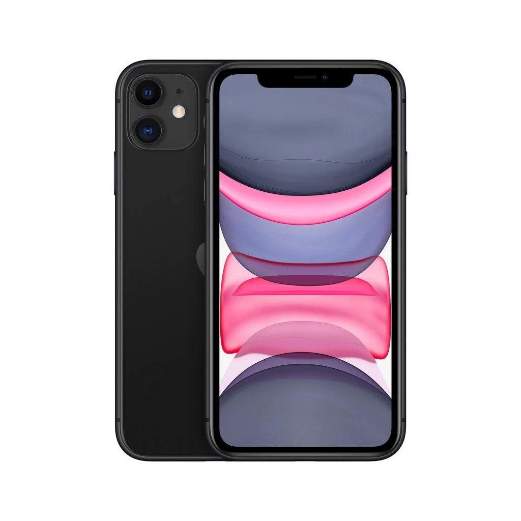 Điện thoại iPhone 11 (64GB) Black - Chính Hãng Việt Nam VNA