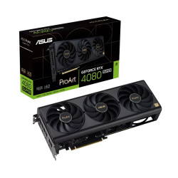 VGA Asus ProArt RTX 4080 SUPER 16GB GDDR6X (PROART-RTX4080S-16G)