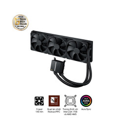 Tản Nhiệt Nước CPU Asus ProArt LC 420 ( 3 Fan 14cm)