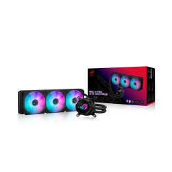 Tản Nhiệt Nước CPU ASUS ROG STRIX LC III 360 ARGB Black ( 3 Fan 12cm ARGB)