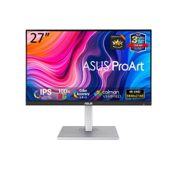 Màn Hình Chuyên Đồ Họa ASUS ProArt PA279CV-J (27 inch-4K-IPS-100% sRGB-100% Rec. 709-Color Accuracy ΔE < 2-Calman Verified)