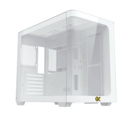 Vỏ Case XIGMATEK ALPHA - PANO ARTIC EN43055 WHITE ( ATX, Màu Trắng, Case Bể Cá)