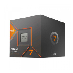 CPU AMD Ryzen 7 8700F (AMD AM5 - 8 Core - 16 Thread - Base 4.1Ghz - Turbo 5.0Ghz - Cache 24MB - No iGPU)