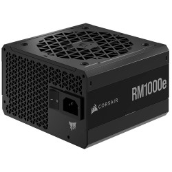 Nguồn máy tính Corsair RM1000e -  1000W ATX 3.0 - PCIe 5.0 - 80 Plus Gold - Full Modul (CP-9020264-NA) CHÍNH HÃNG