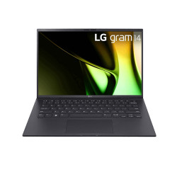Laptop LG Gram 2024 14Z90S-G.AH55A5 (Intel Core Ultra 5 125H | 16GB | 512GB | Intel Arc | 14 inch WUXGA | Win 11 | Đen)