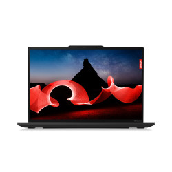 Laptop Lenovo ThinkPad X1 Carbon Gen 12 21KC008MVN (Intel Core Ultra 7 155H | 16GB | 512GB | Intel Arc | 14 inch WUXGA | Win 11 Pro | Đen)