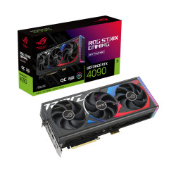 VGA Asus ROG Strix GeForce RTX 4090 BTF OC Edition 24GB GDDR6X (ROG-STRIX-RTX4090-O24G-BTF-GAMING)