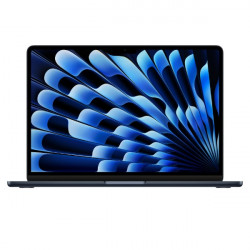 Laptop Apple MacBook Air 13 inch M3 8CPU/10GPU/16GB/256GB - Midnight Z1BC001MQ