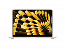 Laptop Apple MacBook Air 13 inch M3 8CPU/10GPU/16GB/256GB Sạc 70W - Starlight Z1BA001J6