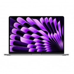 Laptop Apple MacBook Air 13 inch M3 8CPU/10GPU/16GB/256GB Sạc 70W -  Space Grey Z1B6001KC