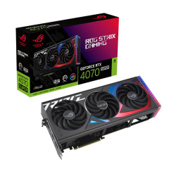 VGA Asus ROG Strix GeForce RTX 4070 SUPER 12GB GDDR6X (ROG-STRIX-RTX4070S-12G-GAMING)