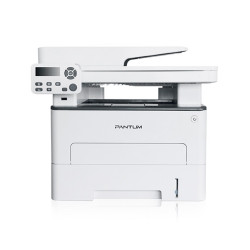 Máy in laser đen trắng đa năng Pantum M7100DW (In đảo mặt| Copy| Scan| A4| A5| USB| LAN| WIFI)