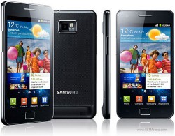SamSung Galaxy S II I9100G - Black