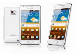 SamSung Galaxy S II I9100G - White