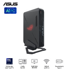 PC NUC ROG Intel RNUC14SRKU9189A1I  (U9 185H | 32GB | 1TB SSD | RTX 4070 | Win11)