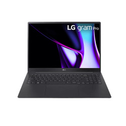 Laptop LG Gram Pro 16Z90SP-K.AH75A5 (Intel Core Ultra 7 155H | 16GB | 512GB | Intel Arc | 16 inch WQXGA+ | Win 11 | Đen)