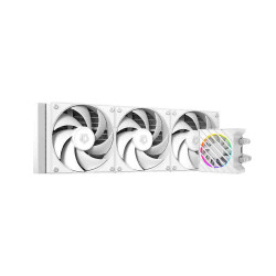 BỘ TẢN NHIỆT NƯỚC ID-COOLING DASHFLOW 360-XT LITE WHITE (Hàng giá sốc)