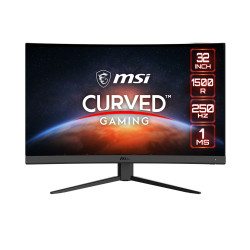 Màn Hình Gaming MSI G32C4X (31.5 inch - VA - FHD - 250Hz - 1ms - Cong)