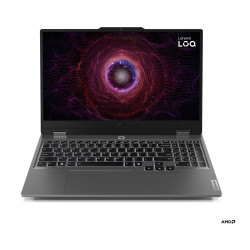 Laptop Lenovo LOQ 15ARP9 83JC003VVN (AMD Ryzen 7 7435HS | 12GB | 512GB | RTX 4050 | 15.6 inch FHD | Win 11 | Xám)